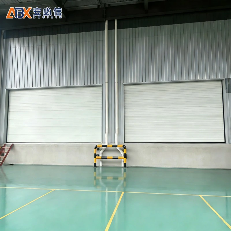 银川市升降提升门